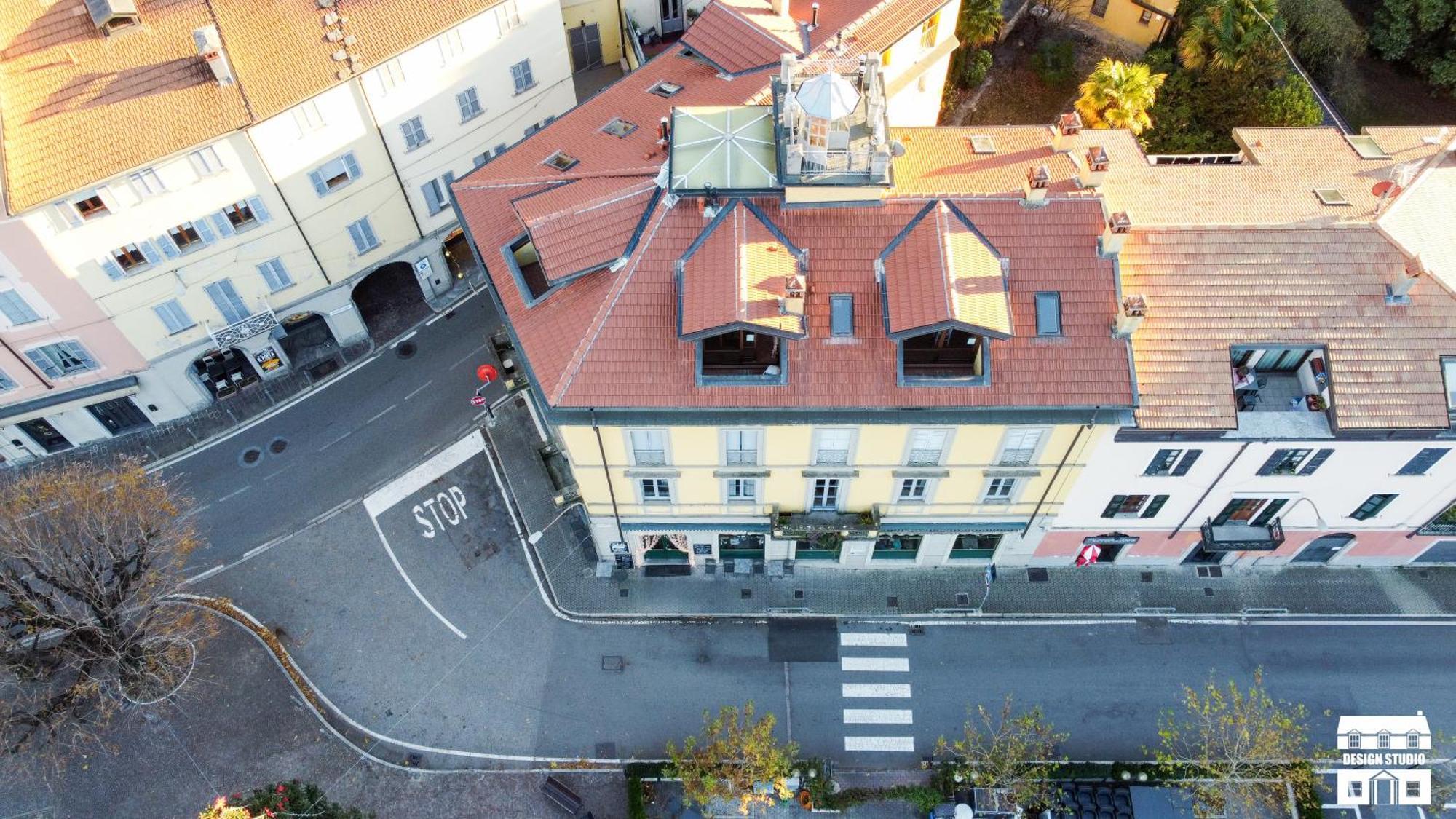 Torretta 8 By Design Studio Bellano Zewnętrze zdjęcie